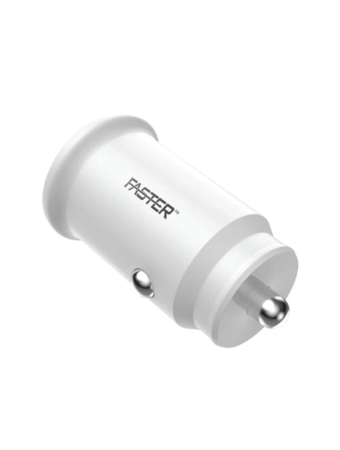Faster FCCIQ7 Micro USB car charger with Quick Charge 3.0
