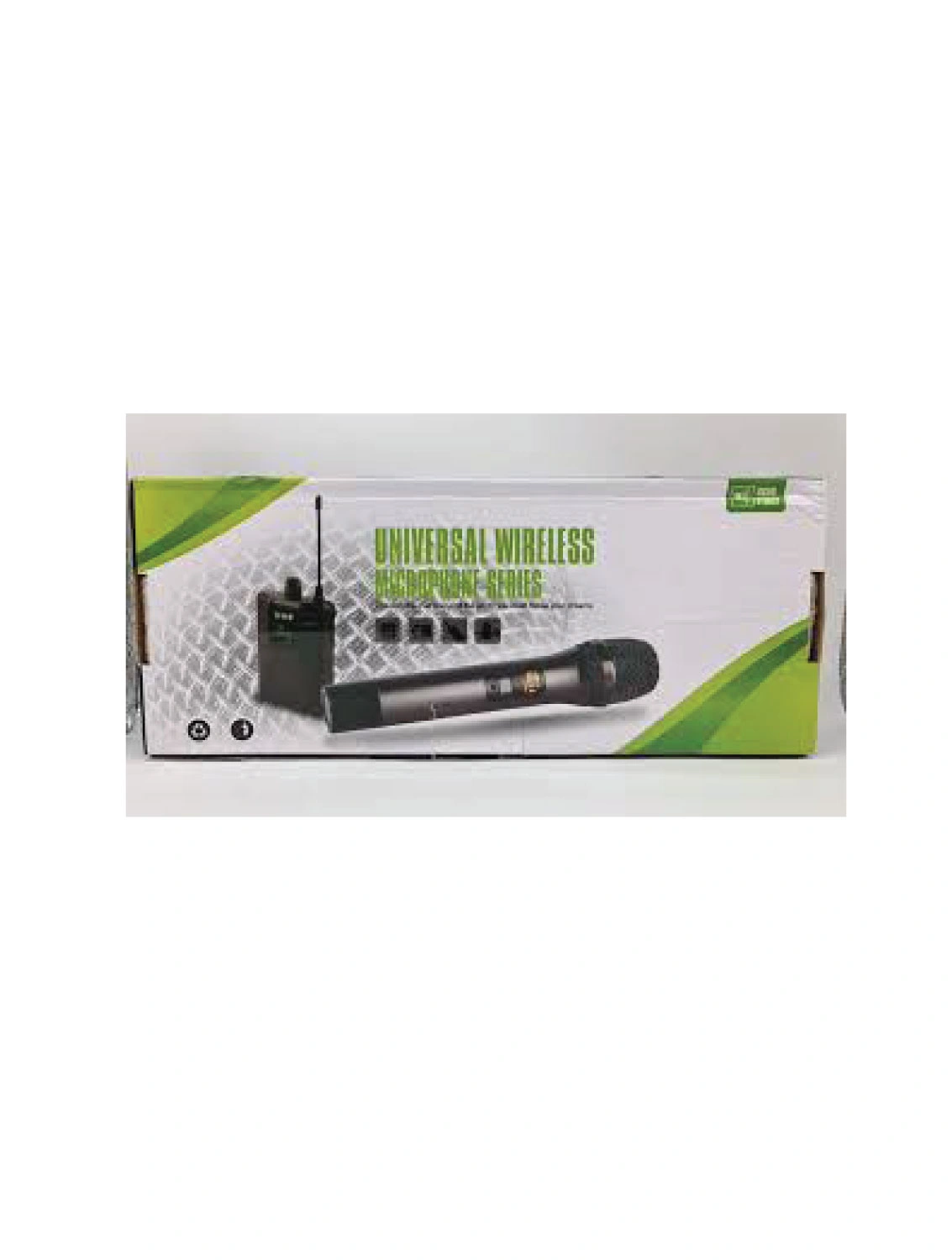 Universal Wireless Microphone Price in Pakistan | Buy Now
