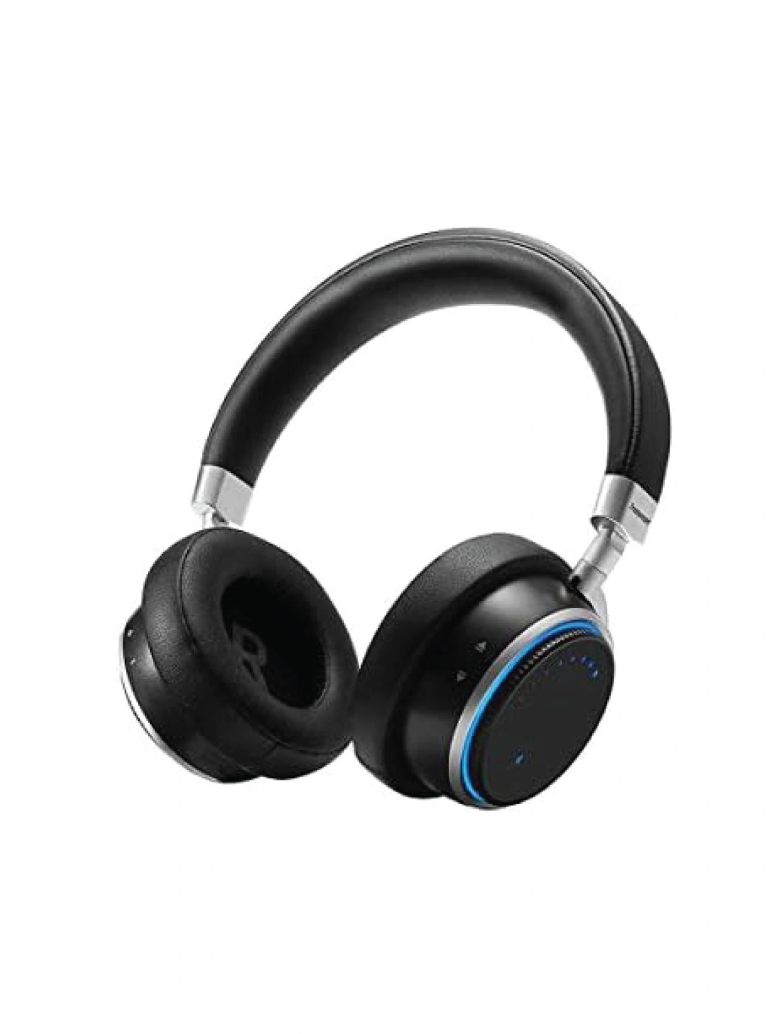 Tronsmart bluetooth headphones black wireless headset for music and calls