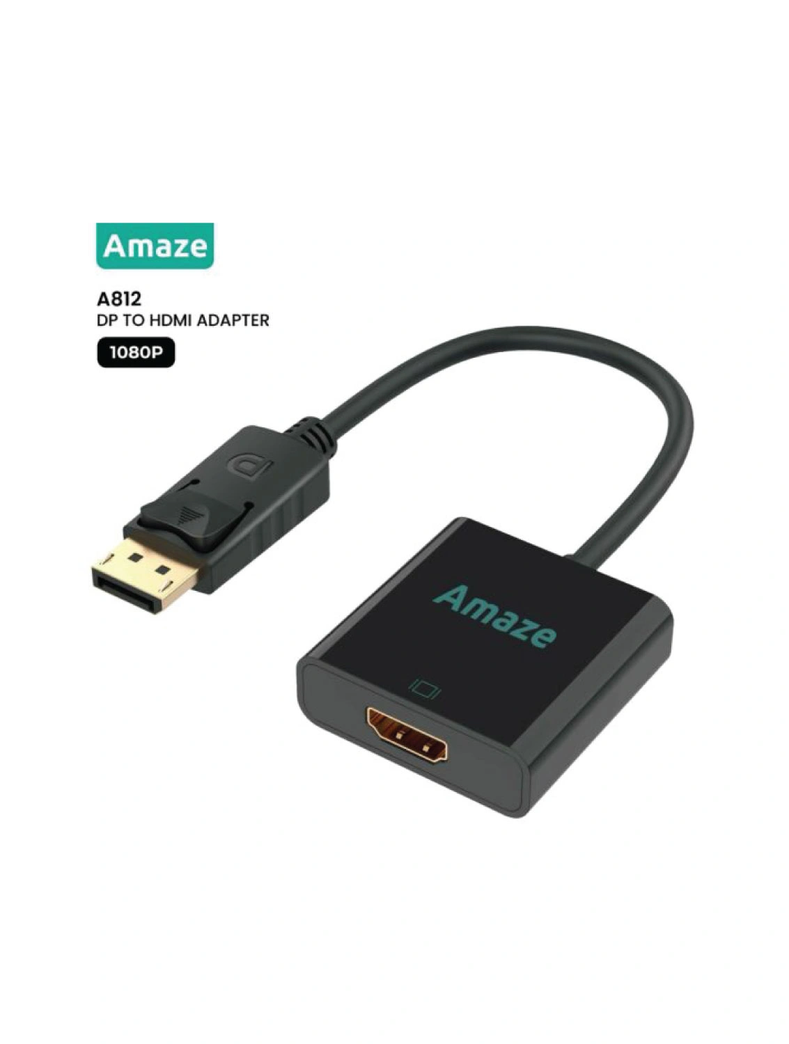 AMAZE A812 displayport to hdmi adapter price in pakistan