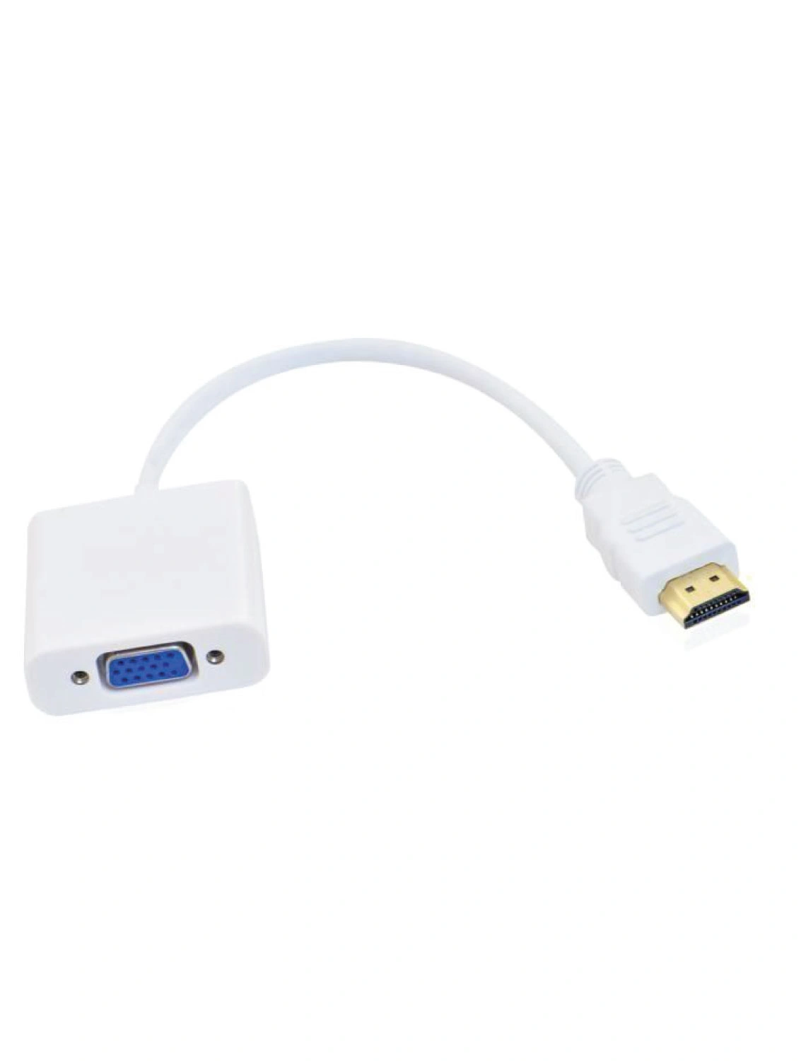 Master It HDMI to VGA Connector Price in Pakistan Online