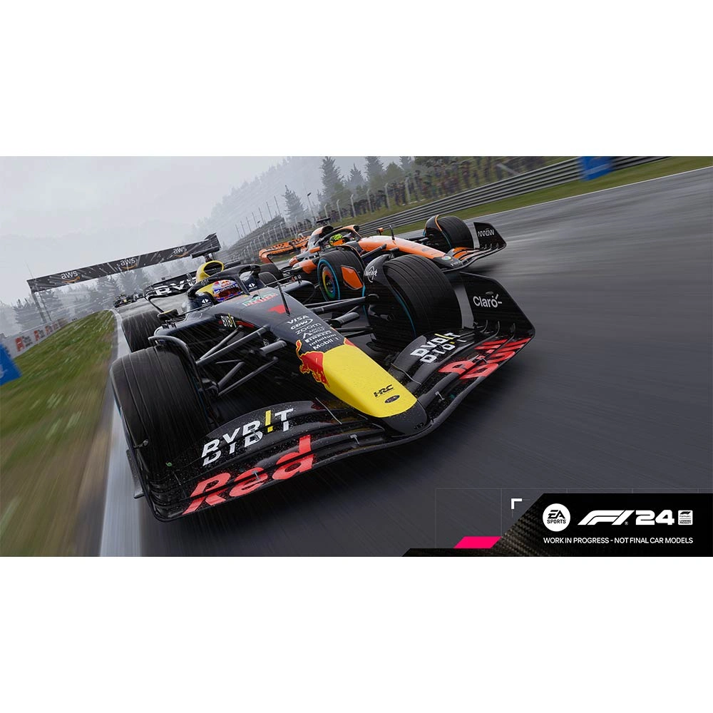 F1 24 PS5 EA Sports – Racing Game PS5 cover buy Pakistan