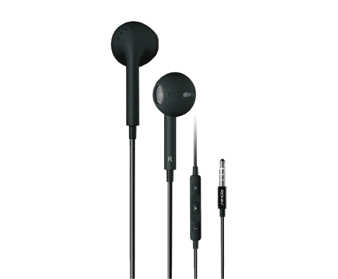 Ronin R-5 Clear Sound handsfree wired earphones with microphone, wired earphones Pakistan