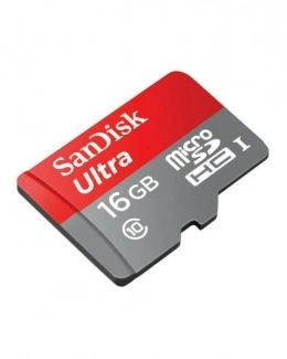 SanDisk Ultra 16GB Micro SD Memory Card Pakistan