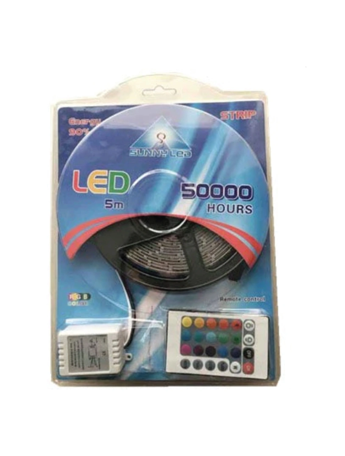 5M 3 Color RGB LED Strip Light Price in Pakistan