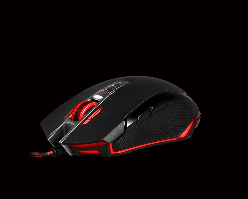 A4Tech Bloody P93 gaming mouse Light Strike switch Pakistan
