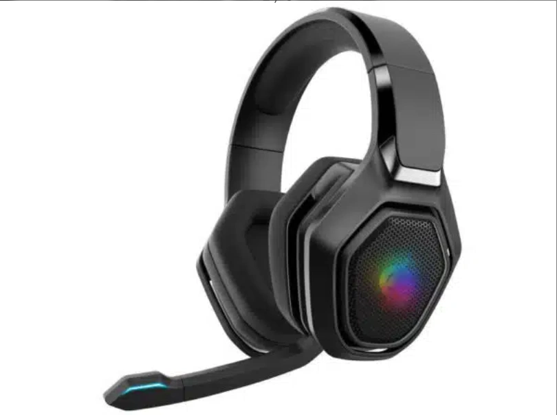 FASTER Blubolt BG-300 gaming headset with noise cancelling microphone, gaming headset price in Pakistan