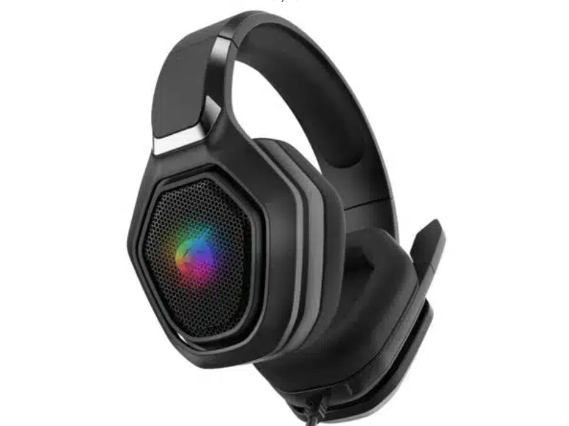 FASTER Blubolt BG-300 gaming headset with noise cancelling microphone, gaming headset price in Pakistan