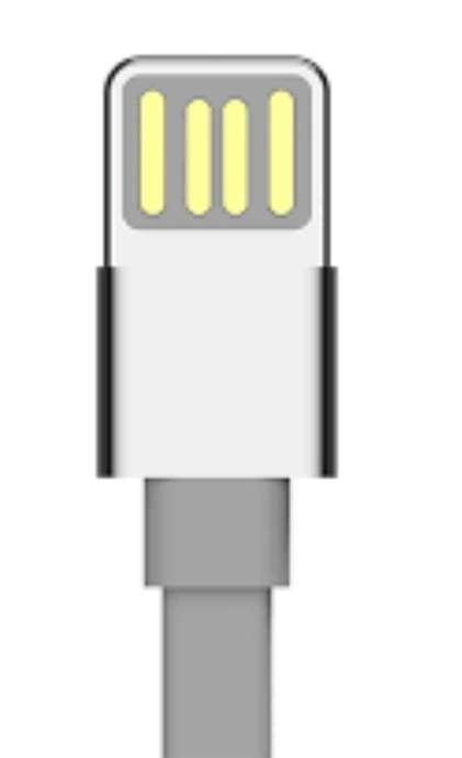 FASTER-FC-70-Zinc-Alloy-USB-Charging-Cable-2.0A-Fast-Mobile-Charger