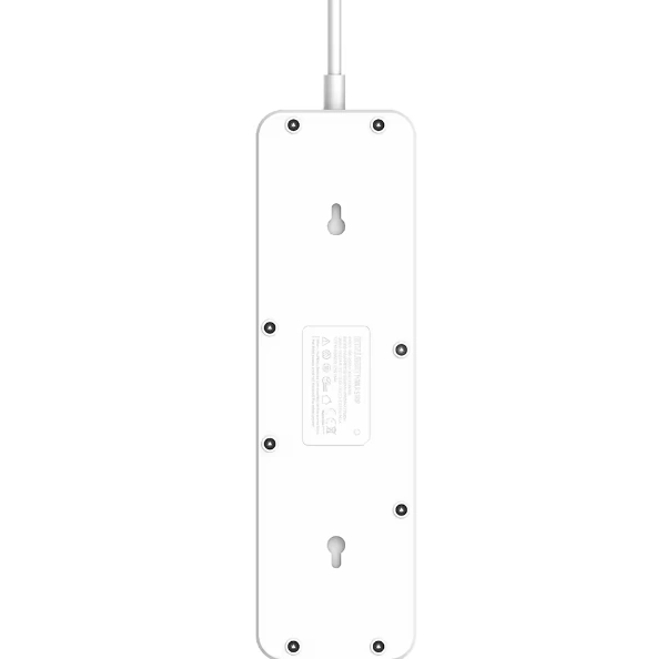LDNIO SC5614 power strip 5 outlets 6 USB price in Pakistan