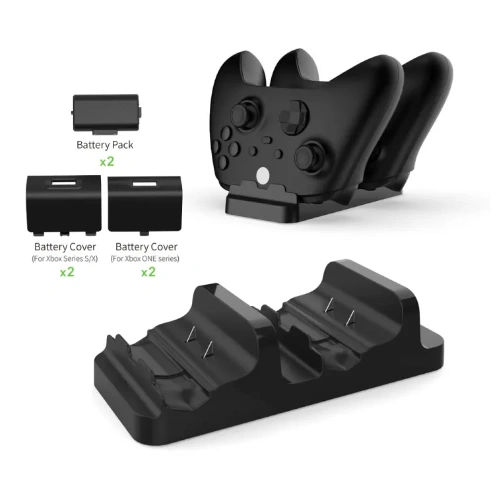 DOBE TYX-532X dual charging dock for Xbox Series S/X controller