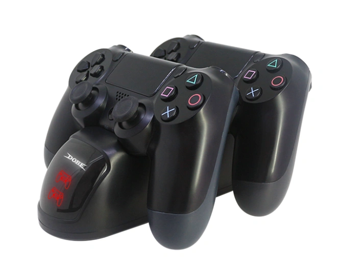 DOBE PS4 dual charging dock TP4-889 controller charger