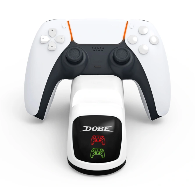 TP5-0515 charging dock for gaming controllers in Pakistan