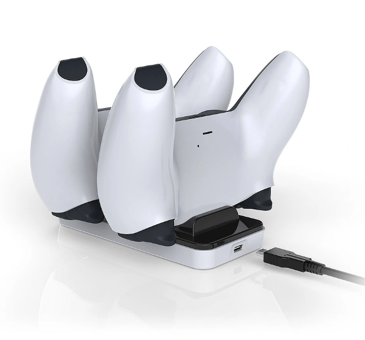   TP5-0504 charging dock for gaming controllers in Pakistan