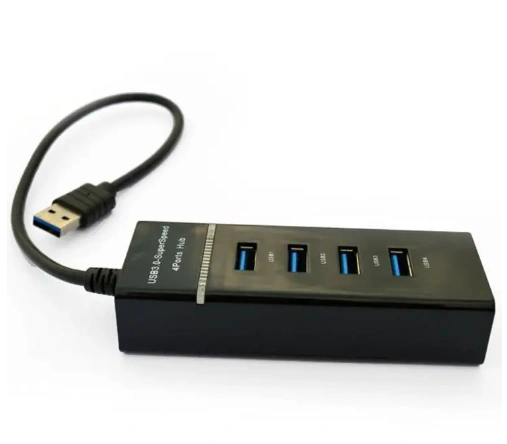 Model 303 USB 3.0 4 Port Hub Price in Pakistan | Buy Online