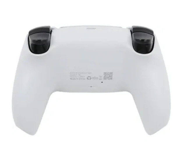 Wireless Controller For PlayStation 4 White T28 front view