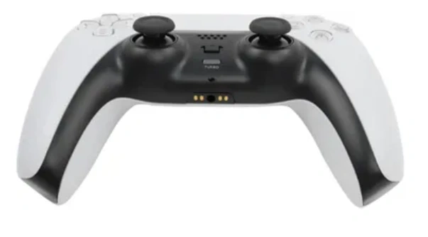 Wireless Controller For PlayStation 4 White T28 front view