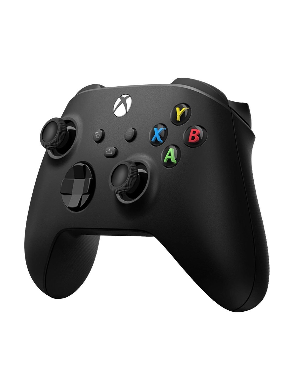 microsoft-xbox-wireless-core-controller-carbon-black-next-gen-gamepad-side-view