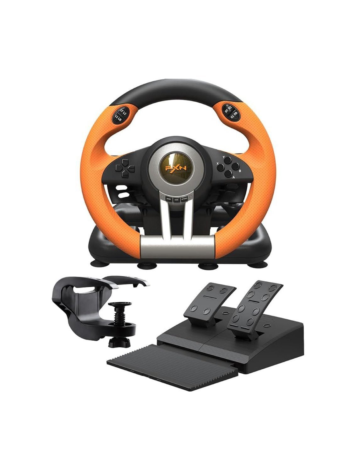 PXN-V3-Pro-PS4-Racing-Wheel-Xbox-Racing-Wheel-Black