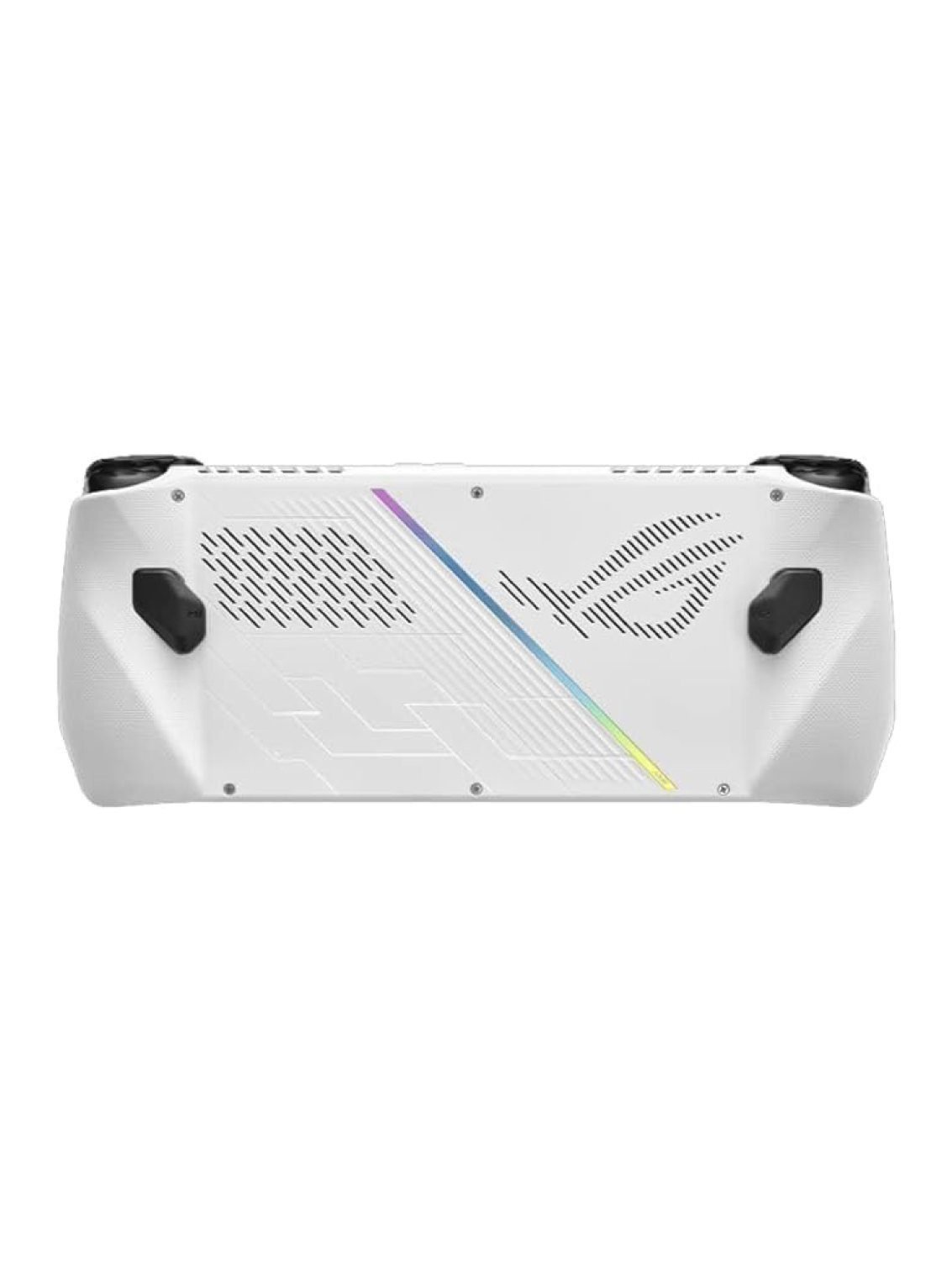 ASUS ROG Ally Z1 Extreme handheld gaming console front view