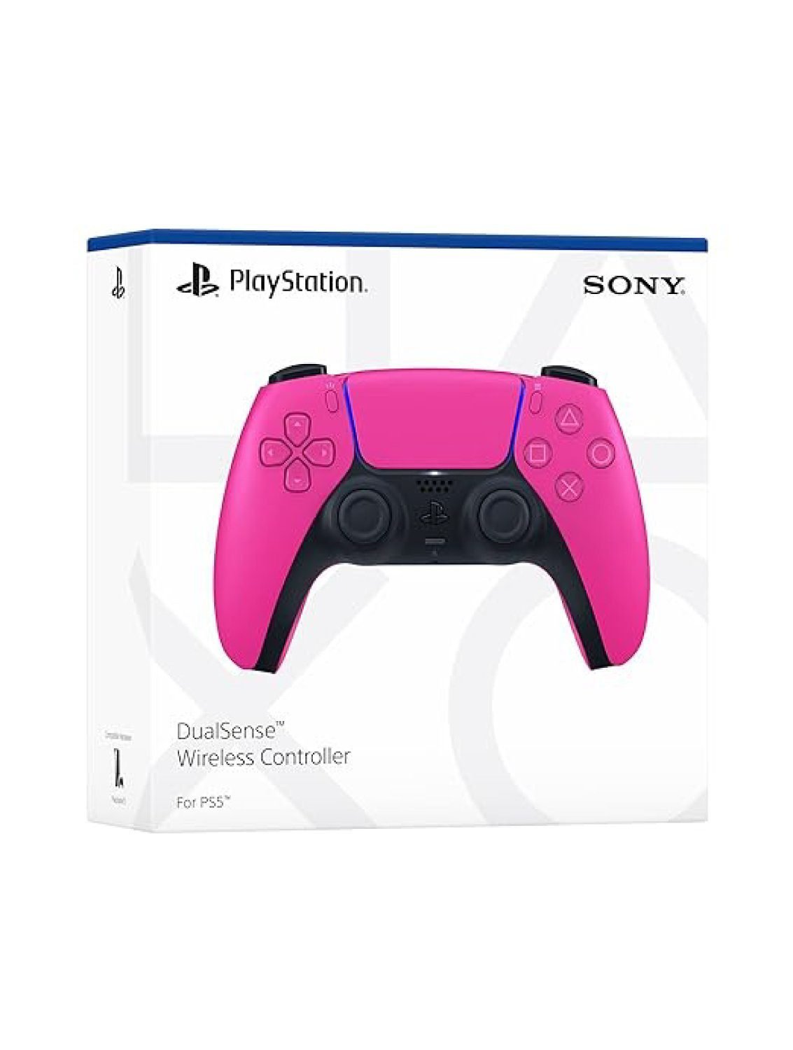 PlayStation DualSense® Wireless Controller – Nova Pink