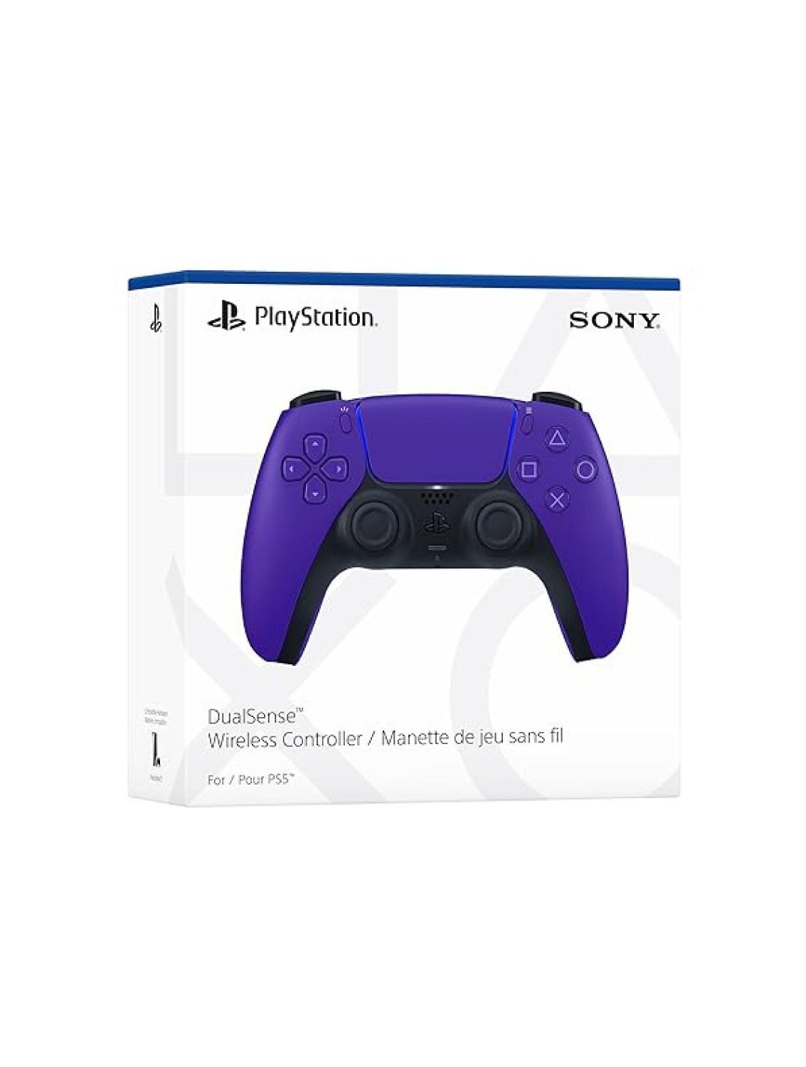 Sony DualSense Wireless Controller – Galactic Purple