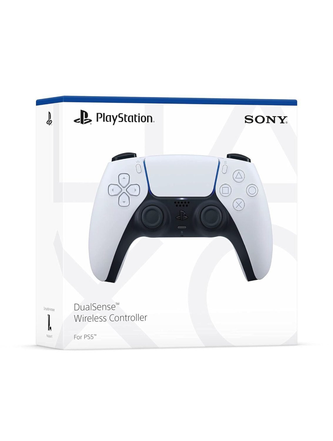 PS5 Controller DualSense® Wireless Controller - White