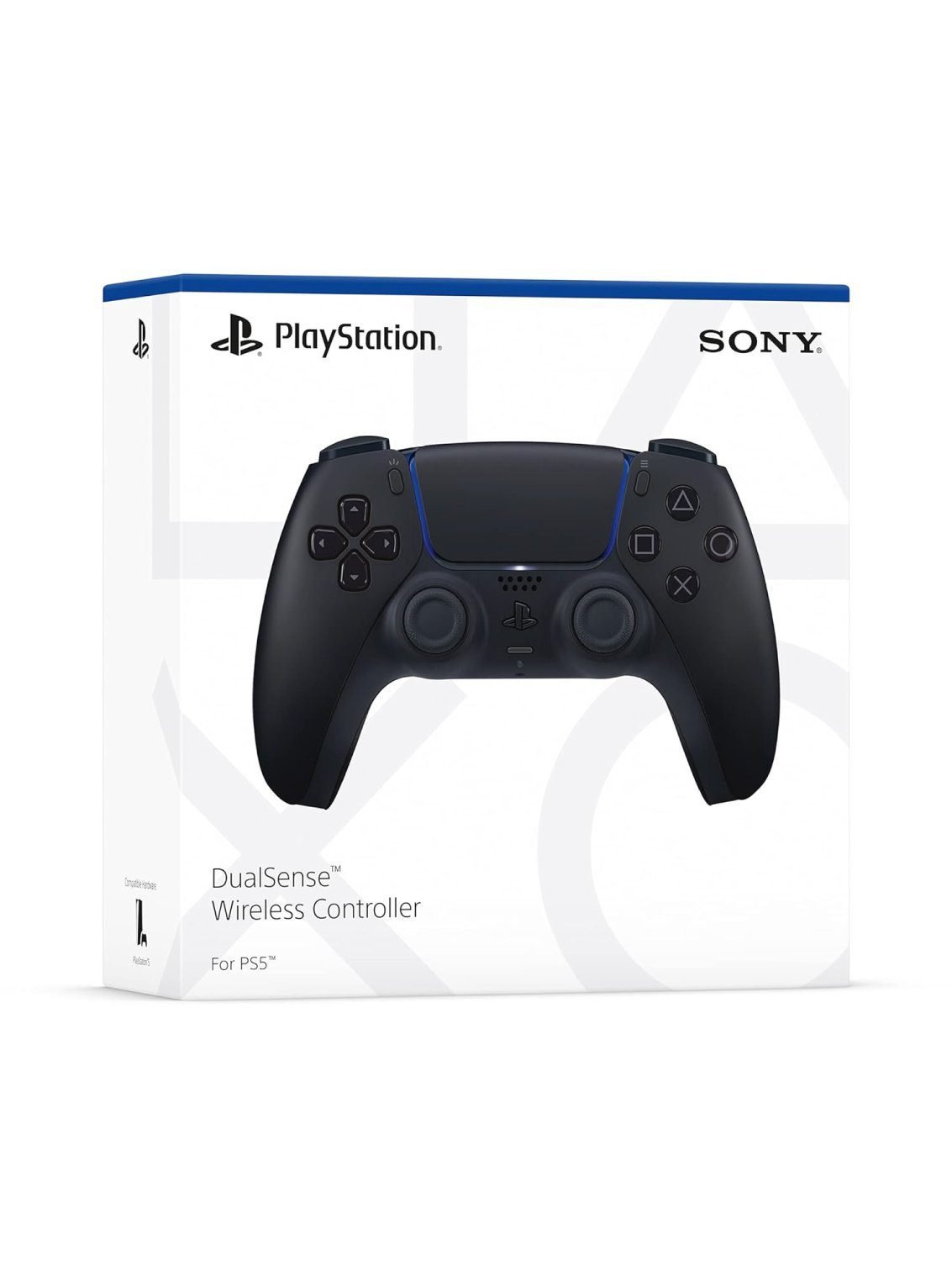 PlayStation DualSense® Wireless Controller – Midnight Black