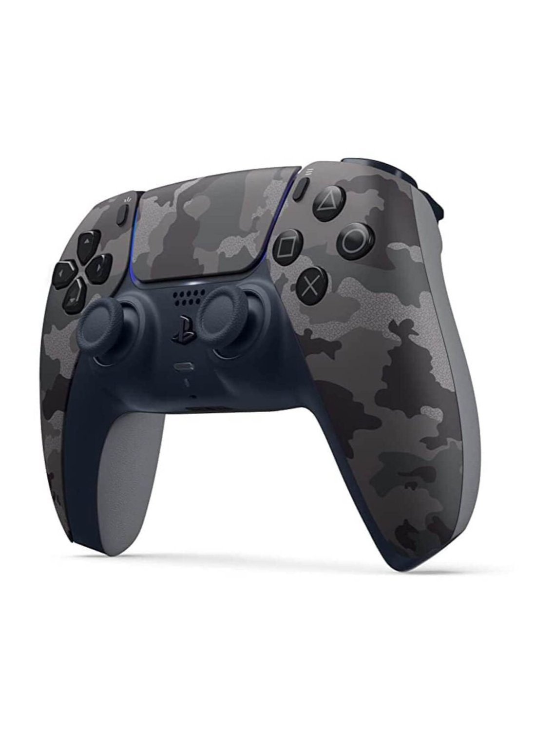 PlayStation DualSense® Wireless Controller – Gray Camouflage