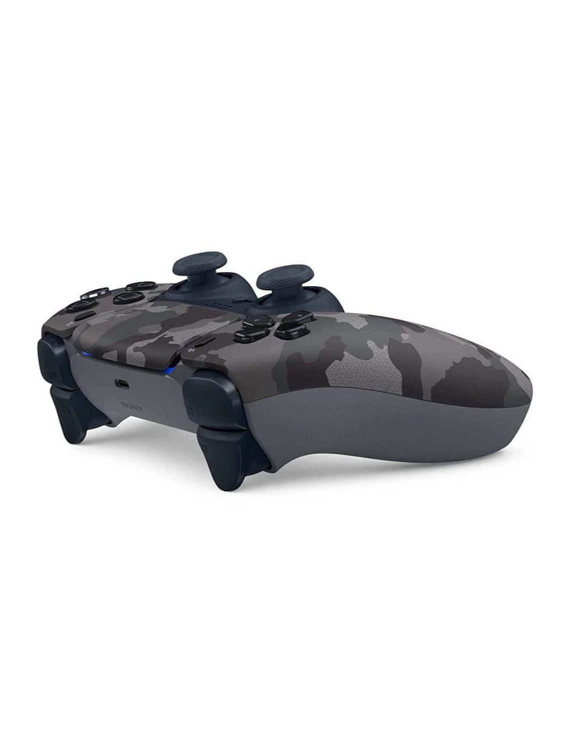 PlayStation DualSense® Wireless Controller – Gray Camouflage