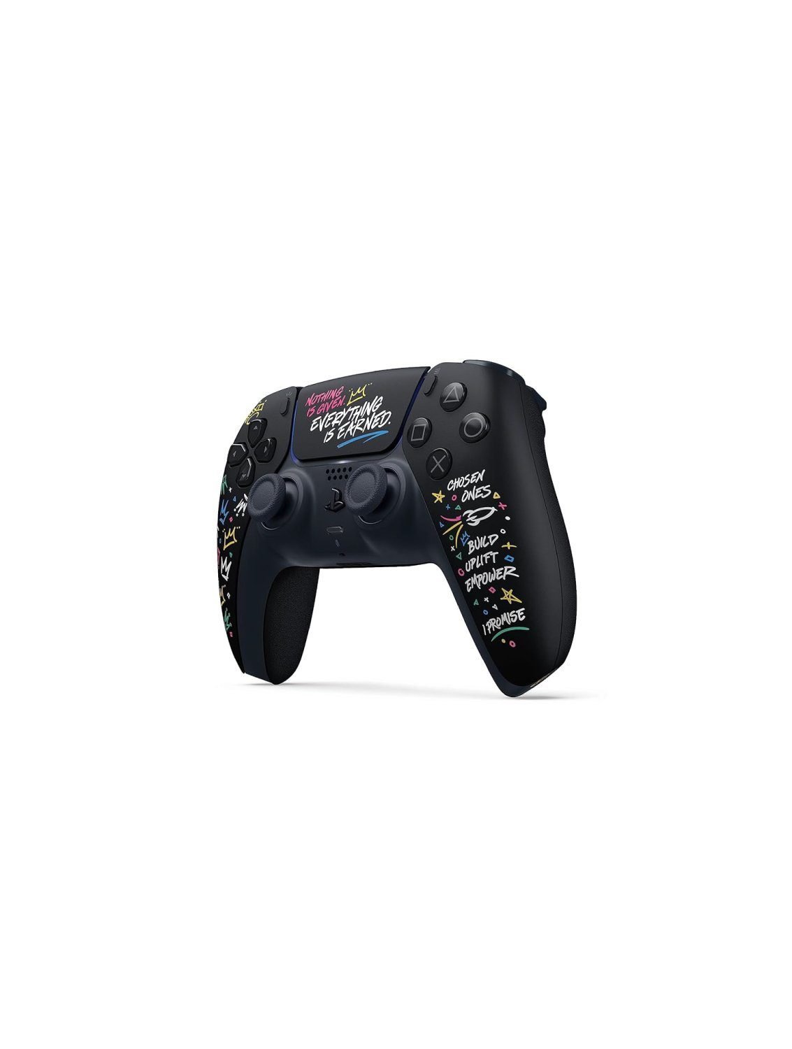 PlayStation DualSense® Wireless Controller – LeBron James Limited Edition