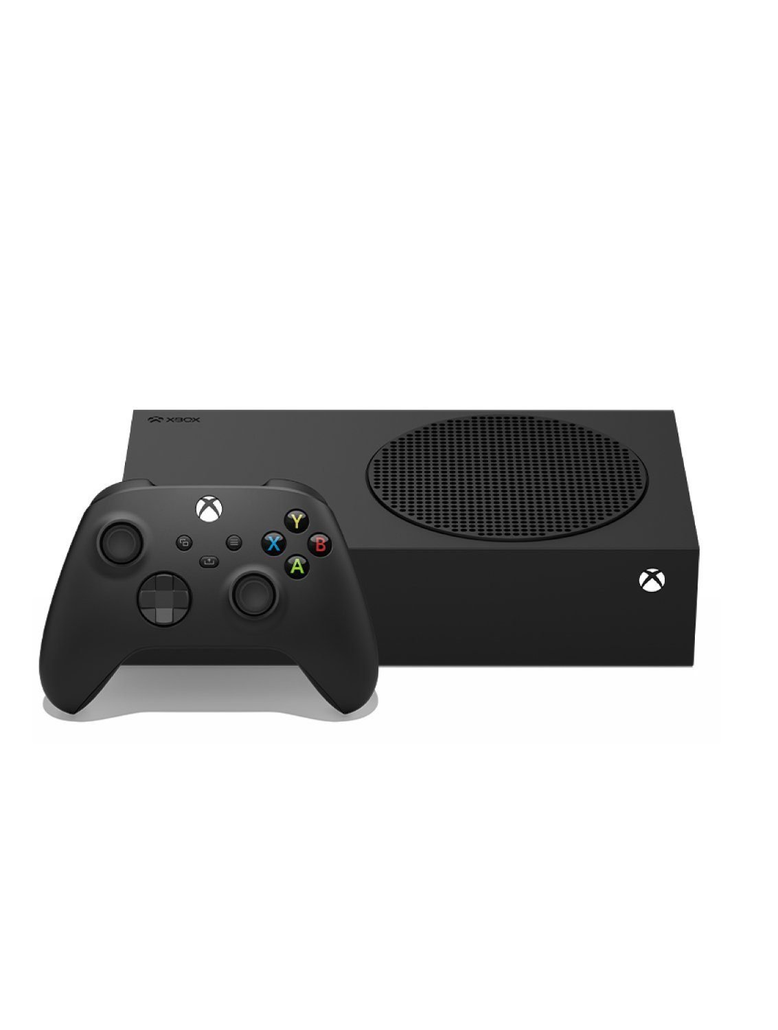 Microsoft Xbox Series S 1TB - Carbon Black
