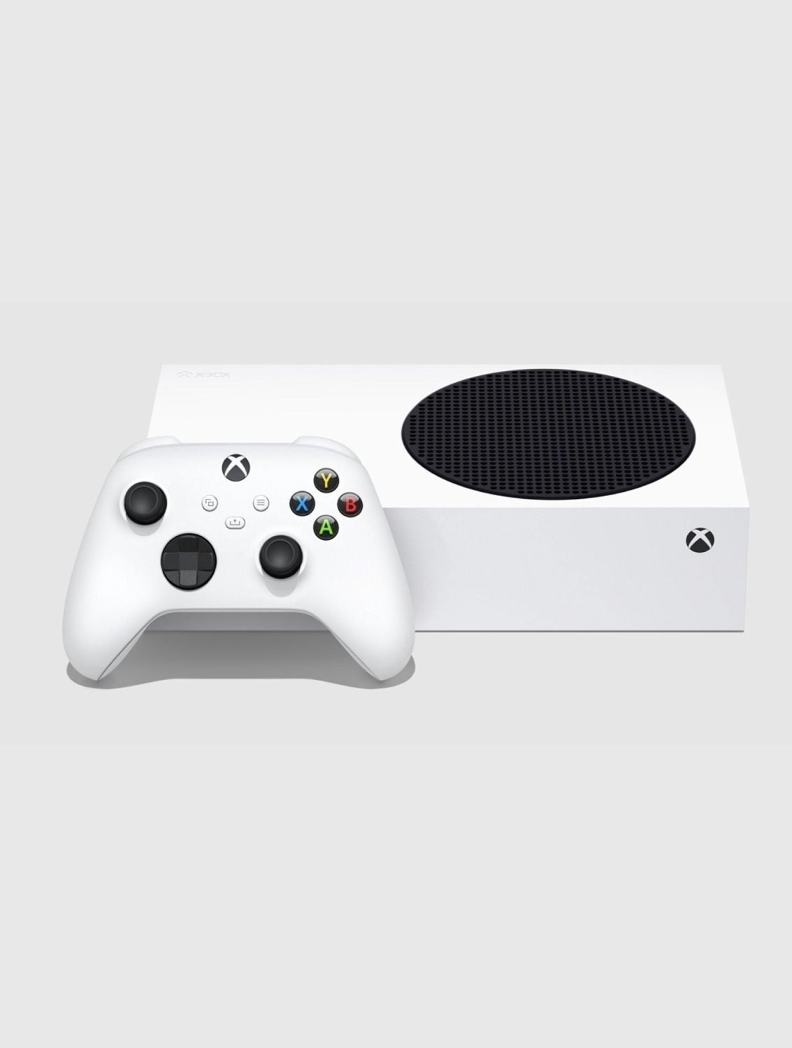 Microsoft Xbox Series S 512GB - Robot White