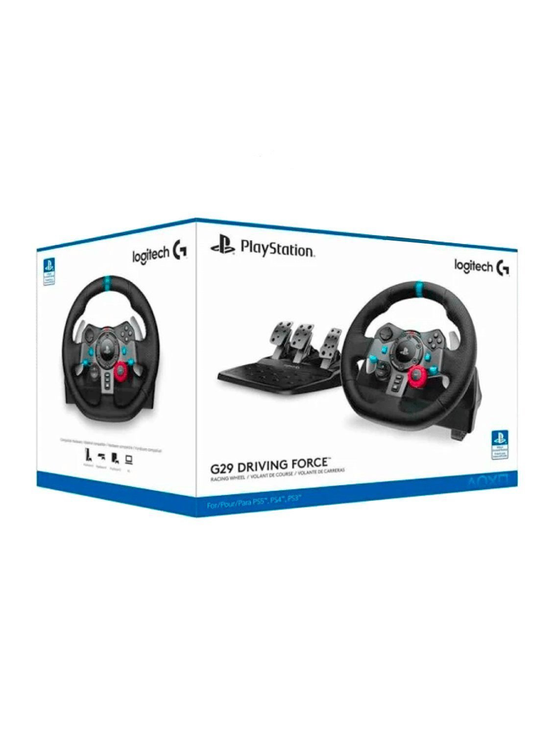 Logitech-G29-Driving-Force-Racing-Wheel-PS5-Black