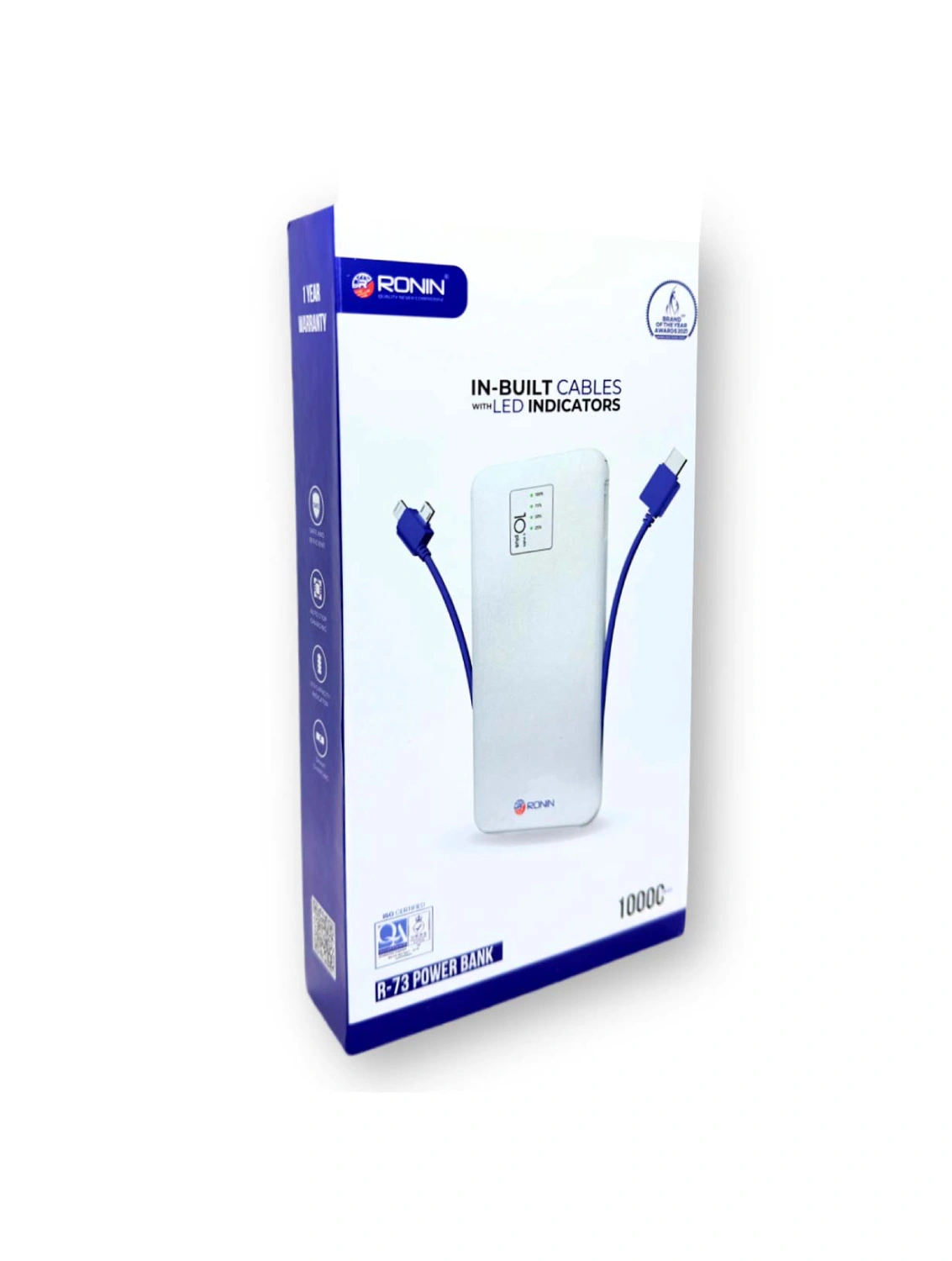 Ronin R-73 10000mAh Power Bank