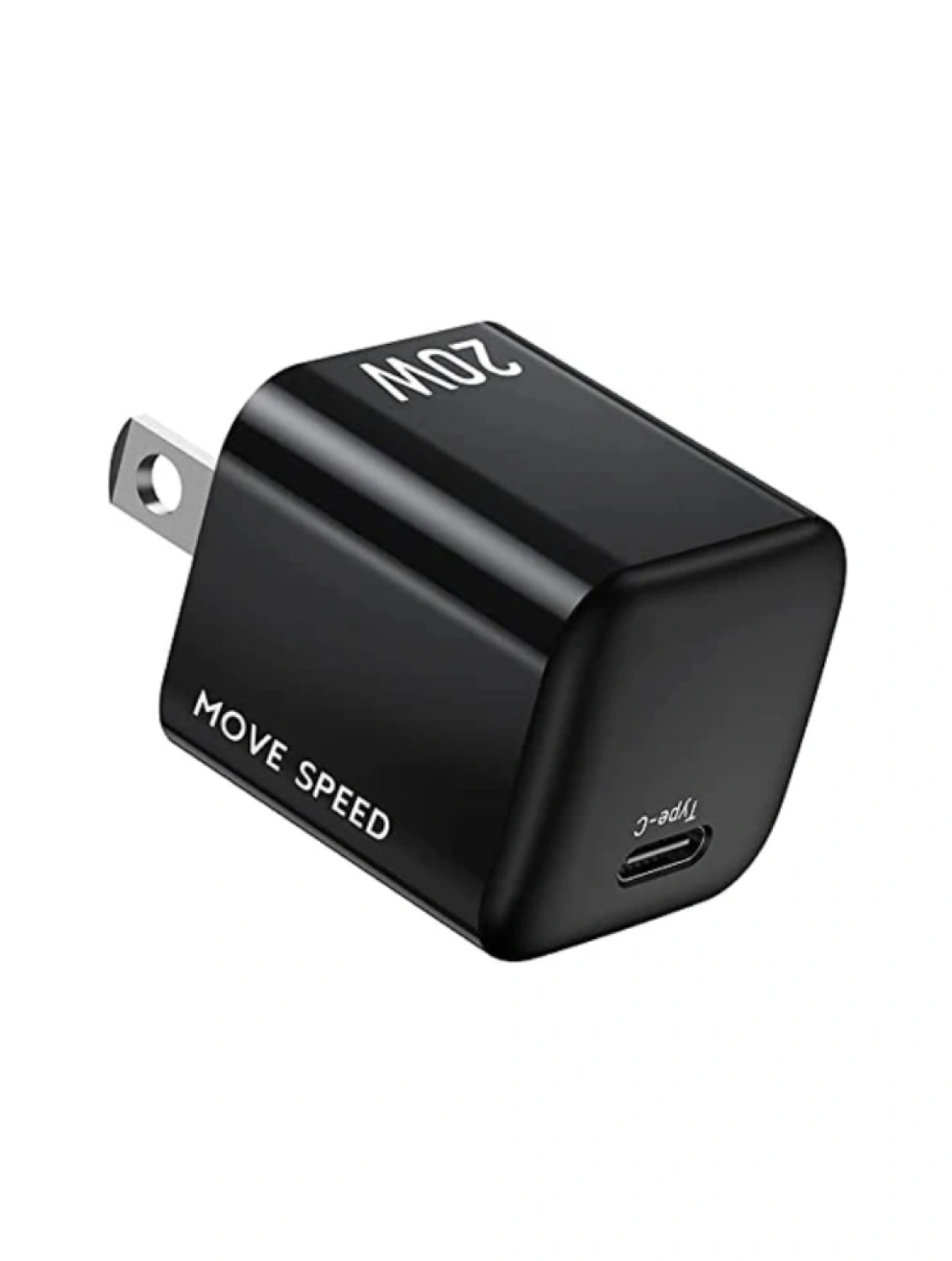 Move Speed PD20W Mini Type C charger wall adapter