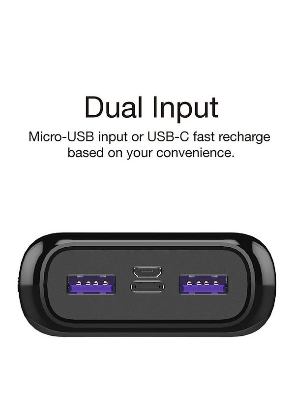  Faster PF30K 30000mAh power bank with digital display 