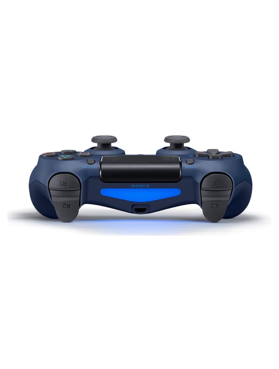 4. Sony PS4 Midnight Blue DualShock 4 wireless gamepad