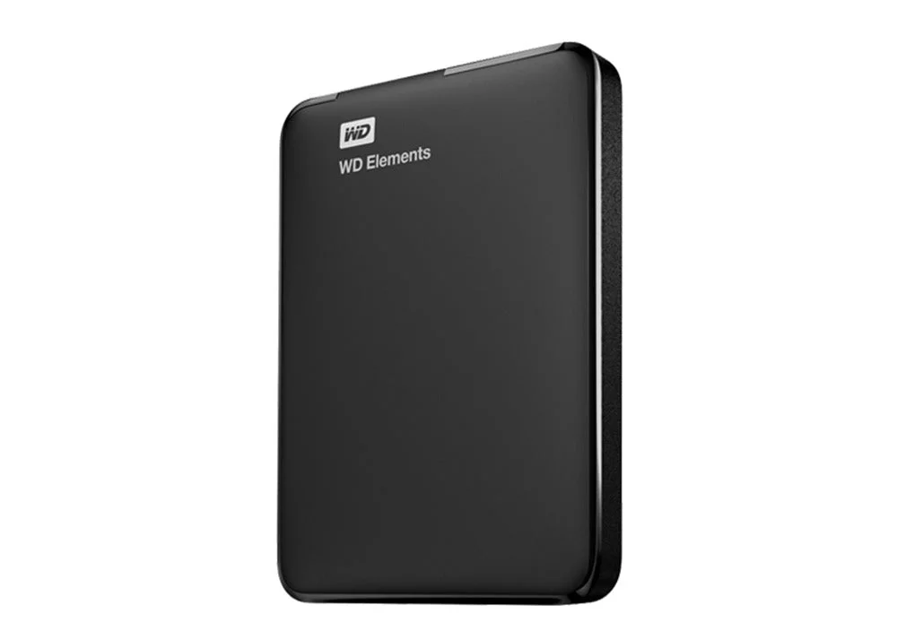 WD Elements portable external hard drive in black, wd elements external hard drive price in Pakistan