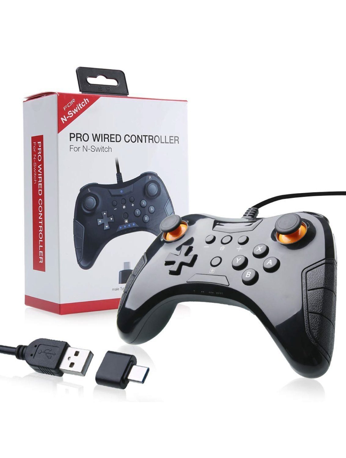 Nintendo controller price in Pakistan Sameo Pro TNS 901 box