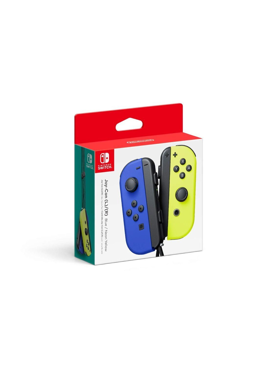 Nintendo-Joy-Con-Blue-Neon-Yellow-Nintendo-Switch-Controller-Pakistan