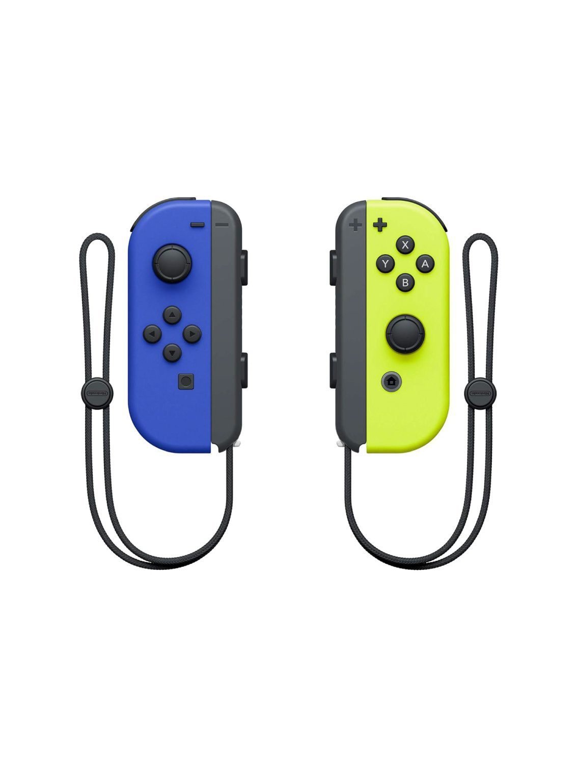 Nintendo-Joy-Con-Blue-Neon-Yellow-Nintendo-Switch-Controller-Pakistan