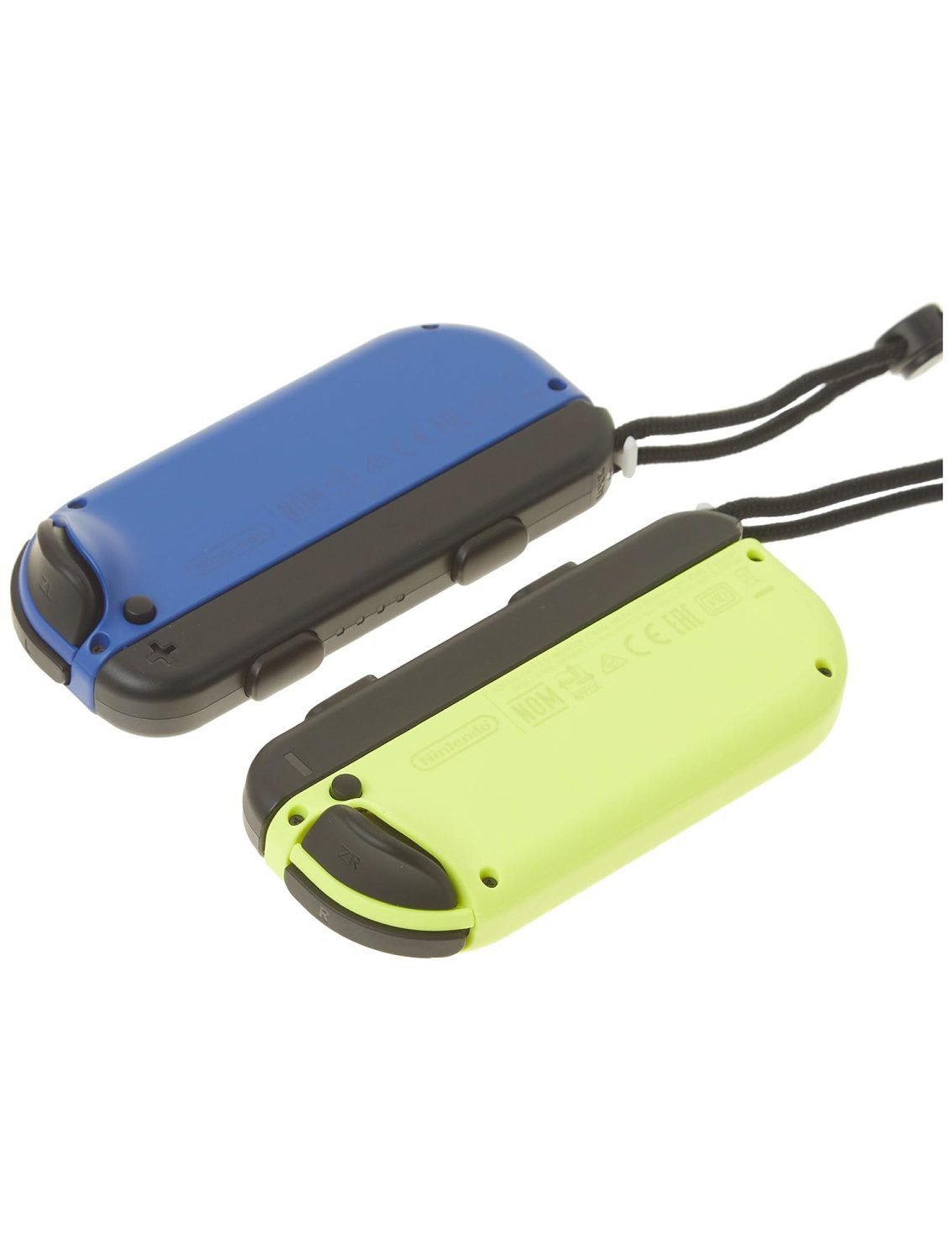 Nintendo-Joy-Con-Blue-Neon-Yellow-Nintendo-Switch-Controller-Pakistan