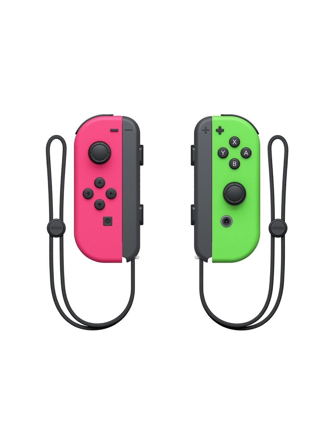 Nintendo-Joy-Con-Neon-Pink-Neon-Green-Nintendo-Switch-Wireless-Controller-Pakistan