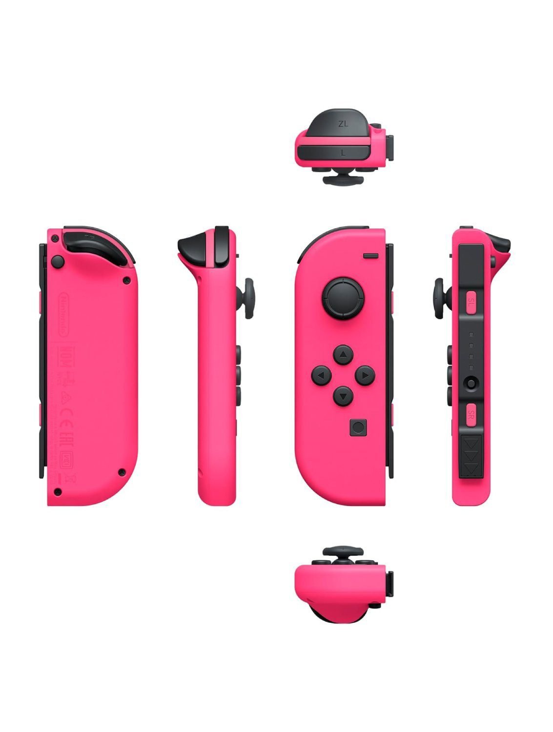 Nintendo-Joy-Con-Neon-Pink-Neon-Green-Nintendo-Switch-Wireless-Controller-Pakistan