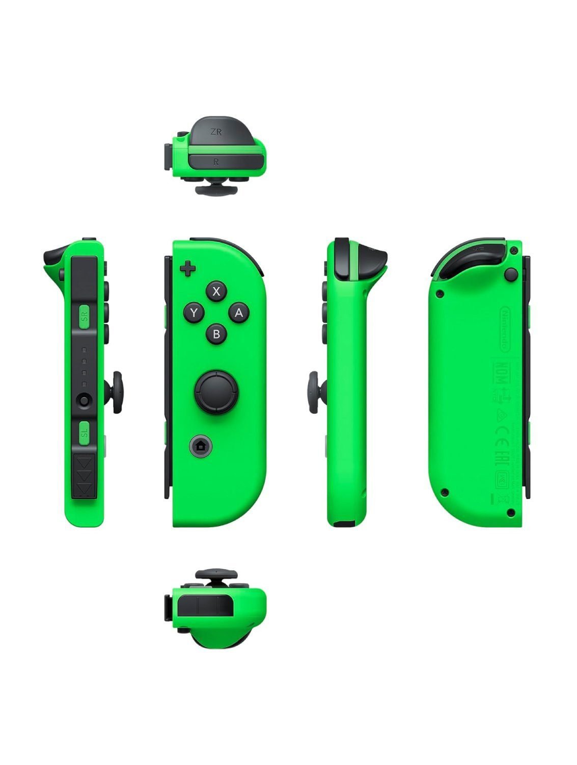 Nintendo-Joy-Con-Neon-Pink-Neon-Green-Nintendo-Switch-Wireless-Controller-Pakistan