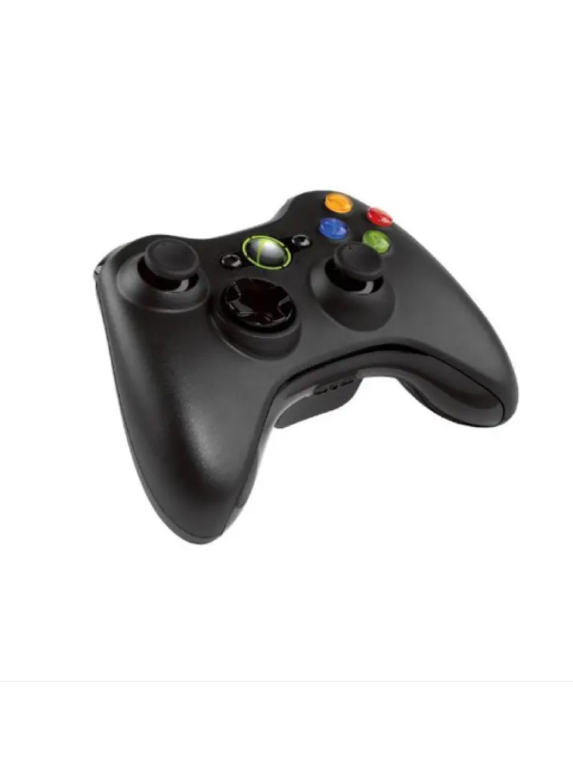 sideview-of-xbox-360-wireless-controller-matte-black