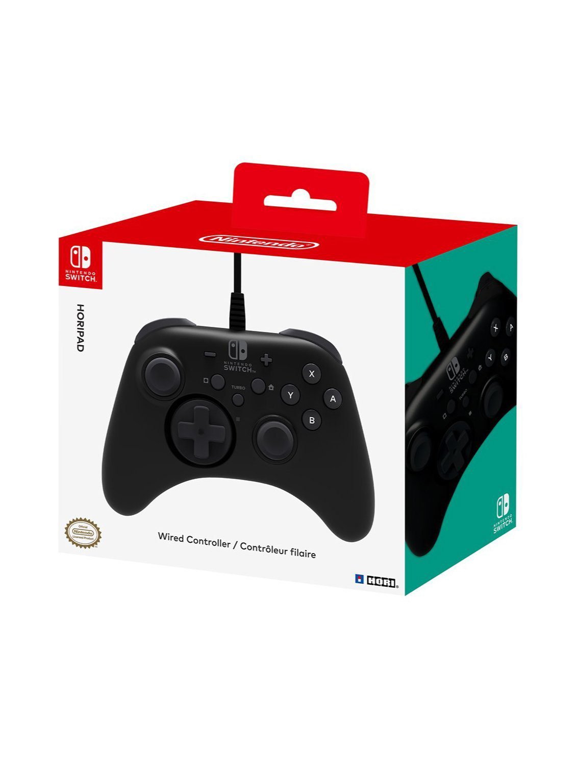 Nintendo controller price in Pakistan HORI Horipad box