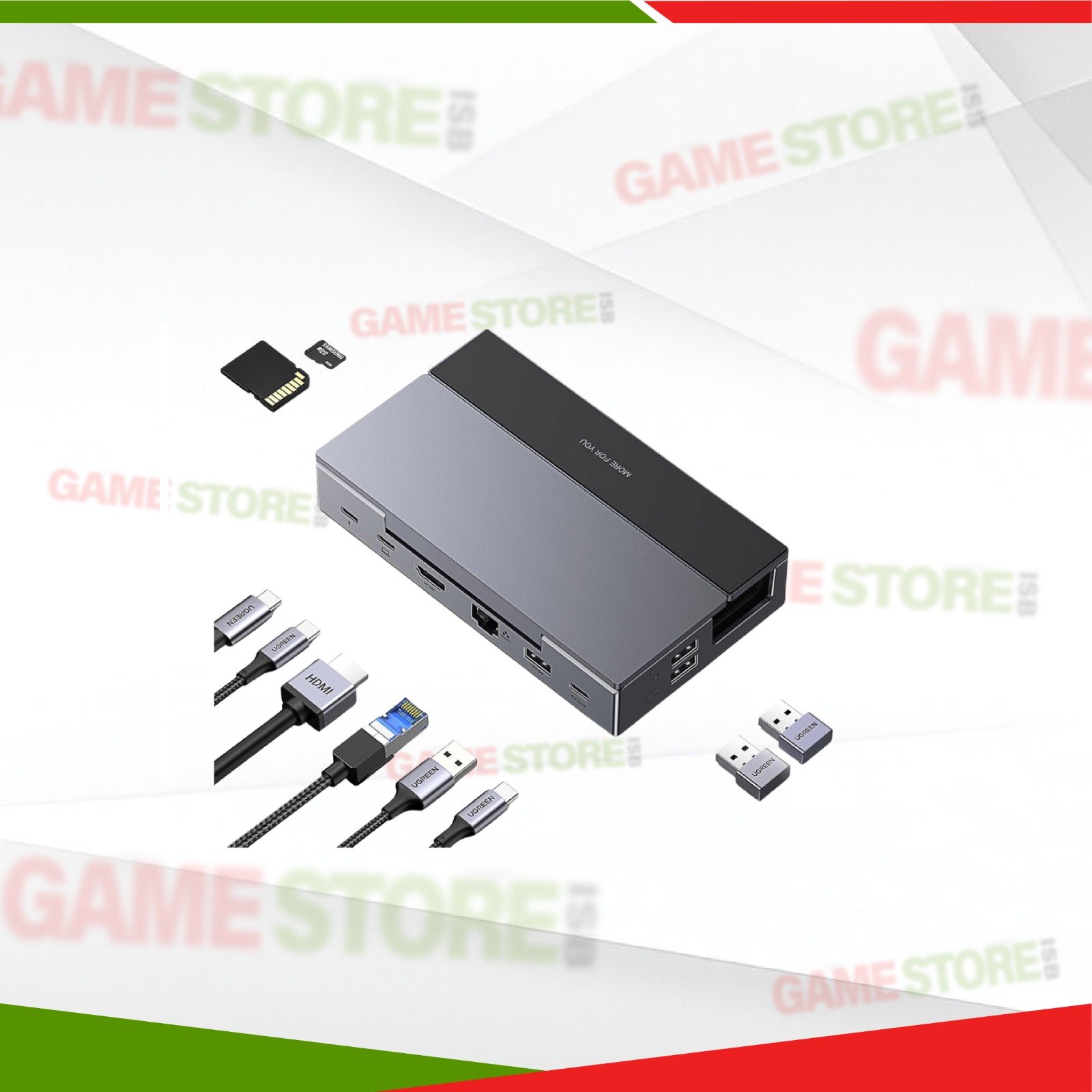 Steam Deck HDMI Dock 4K UGREEN