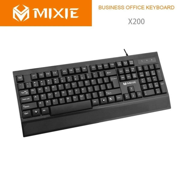 Mixie X200 Mixie X200 business keyboard price in Pakistan, wired office keyboardkeyboard price in Pakistan, wired office keyboard